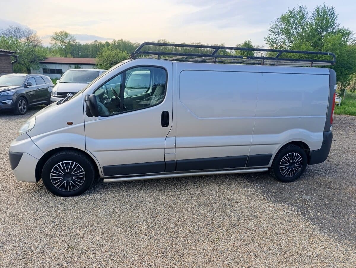 2007 Renault TRAFIC - 5