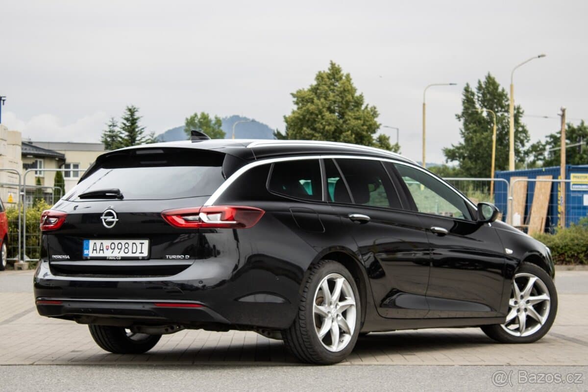 2018 Opel INSIGNIA - 5