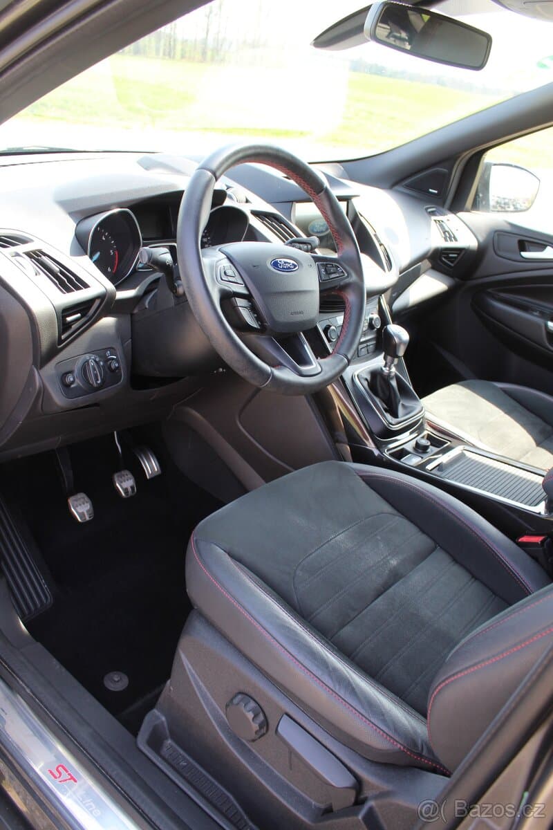 2018 Ford KUGA - 5