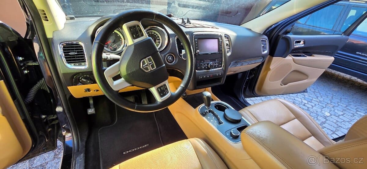 2013 Dodge DURANGO - 5