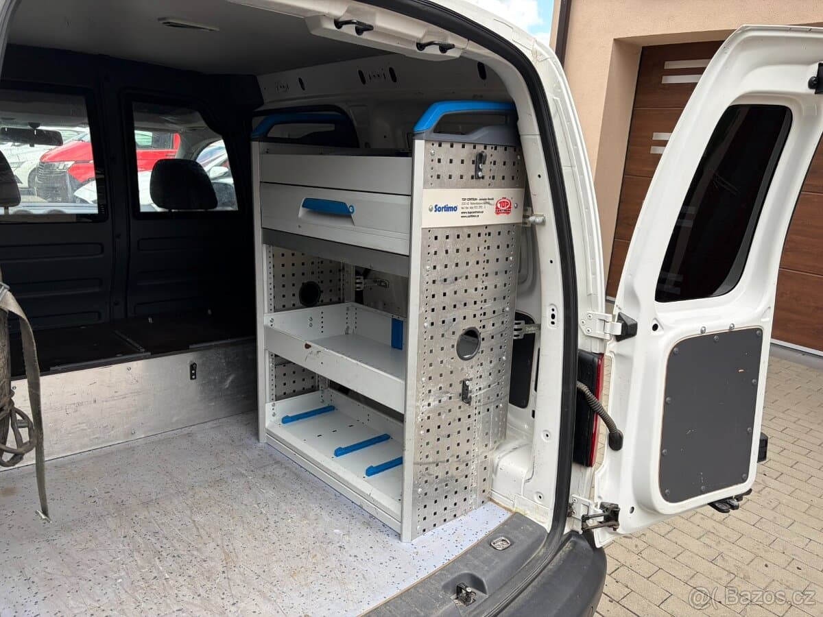 2014 Volkswagen CADDY - 5