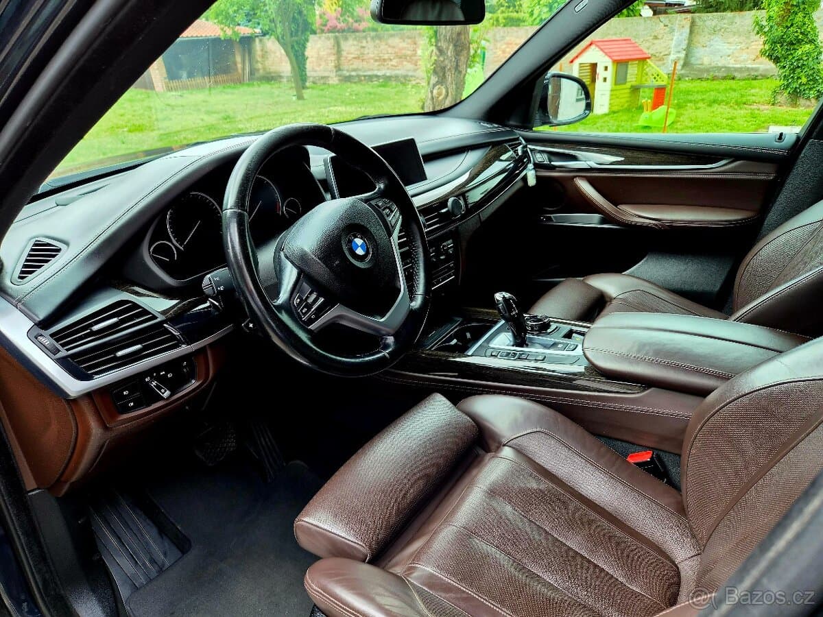2014 BMW X5 - 5