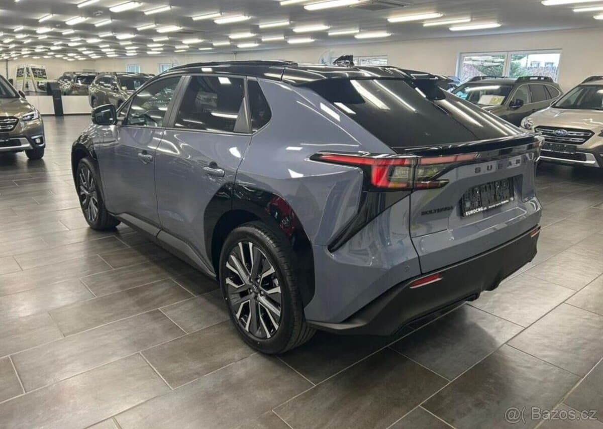 2026 Subaru SOLTERRA - 5