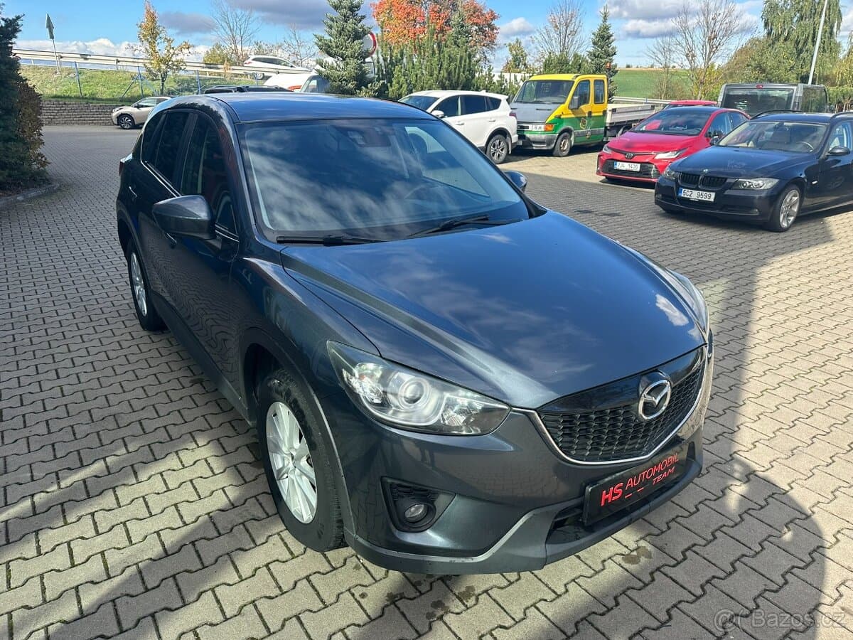 2012 Mazda CX-5 - 5