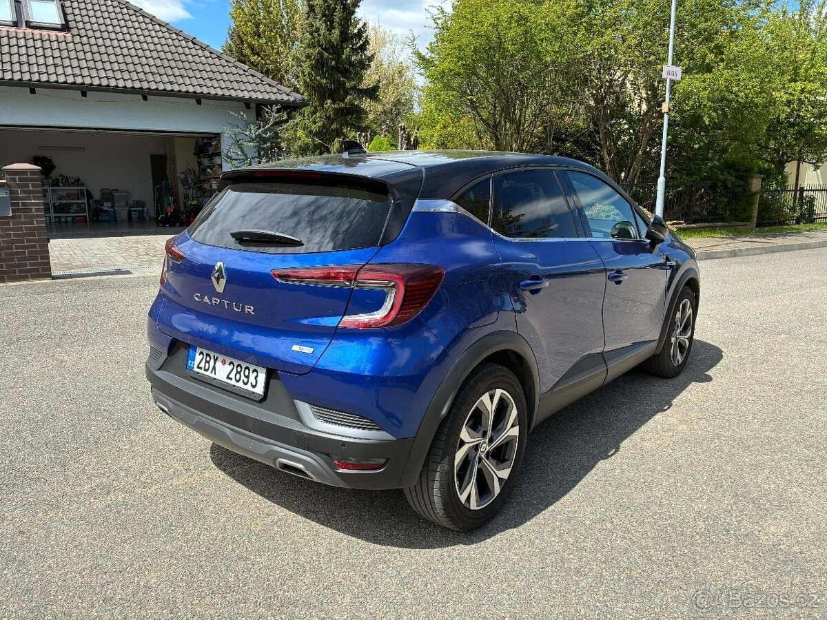 2022 Renault CAPTUR - 5