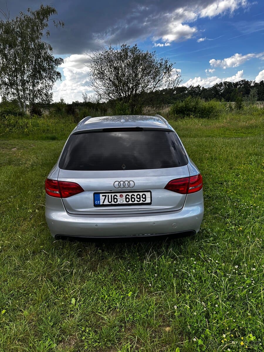 2008 Audi A4 - 5