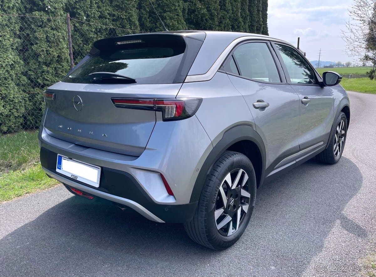 2021 Opel MOKKA - 5