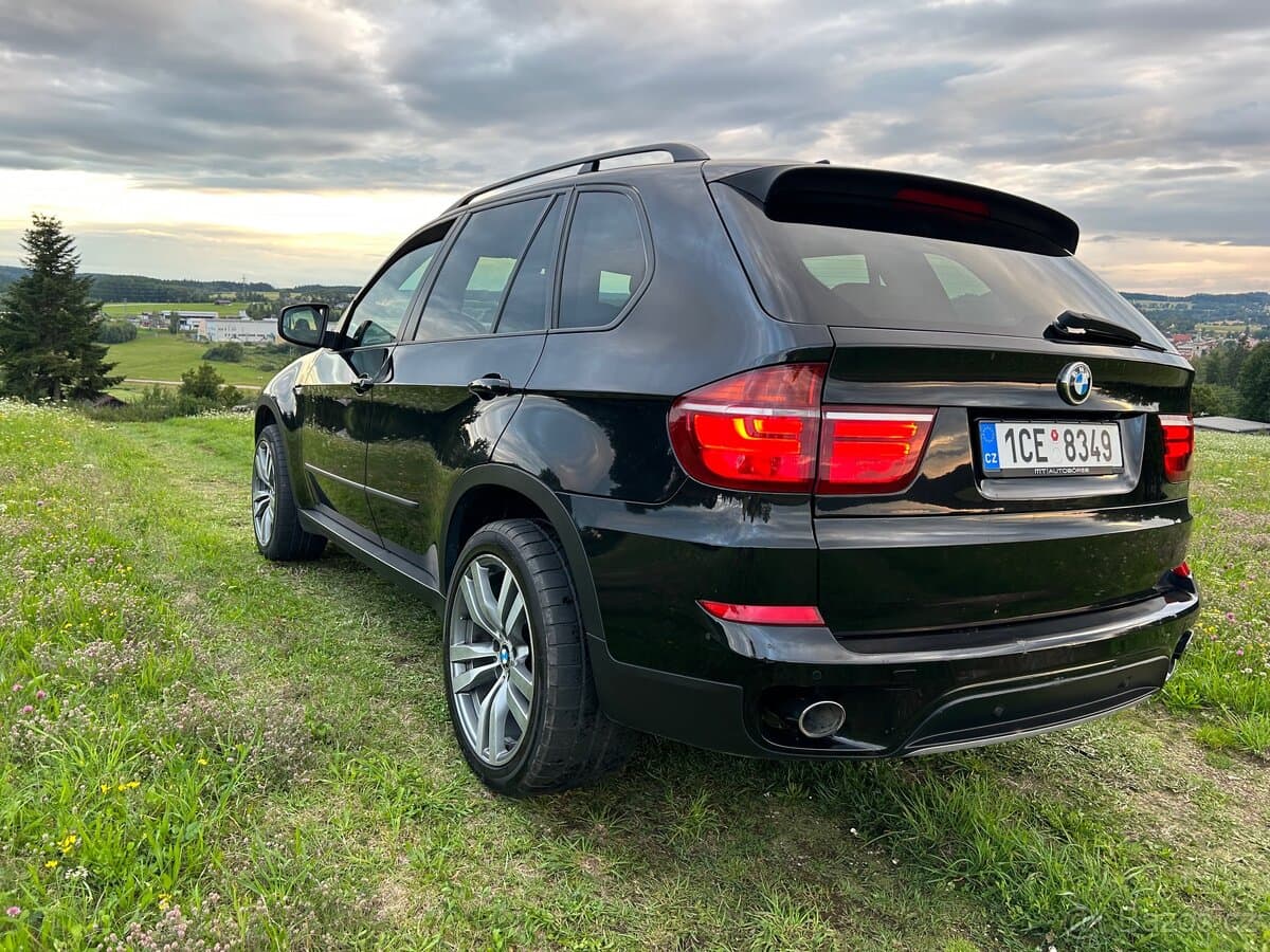 BMW X5 - 5