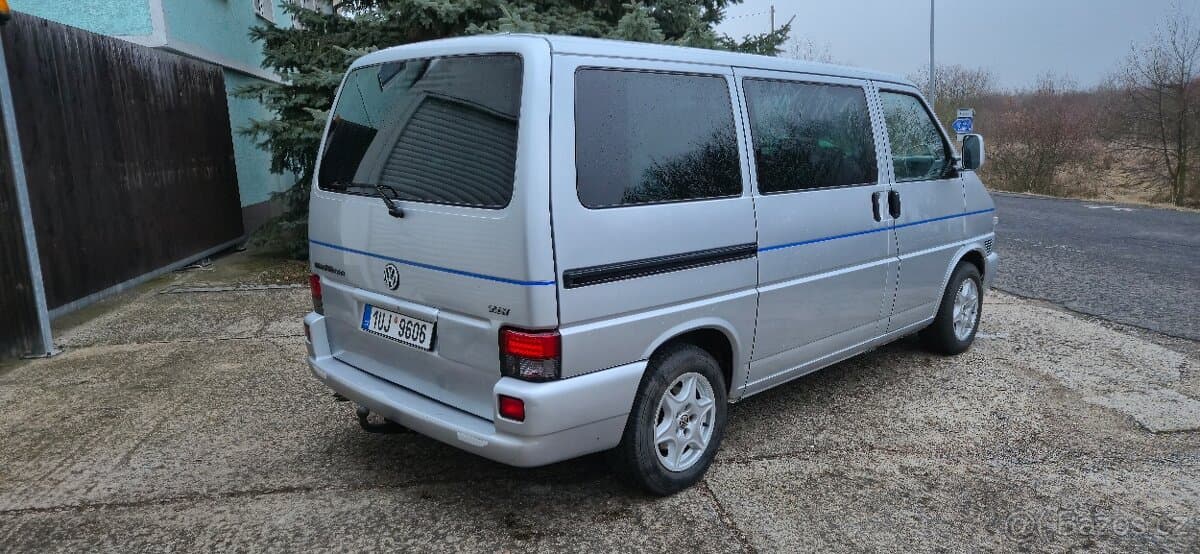 2002 Volkswagen MULTIVAN - 5