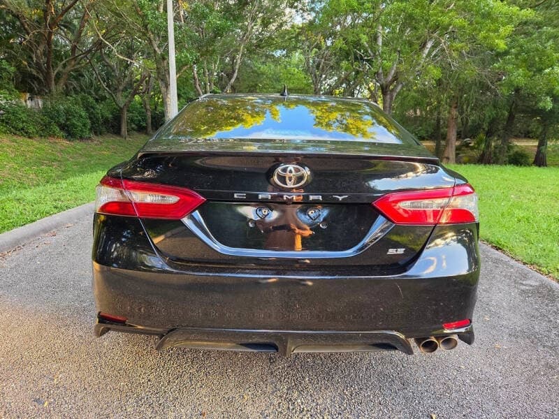 2019 Toyota CAMRY - 5
