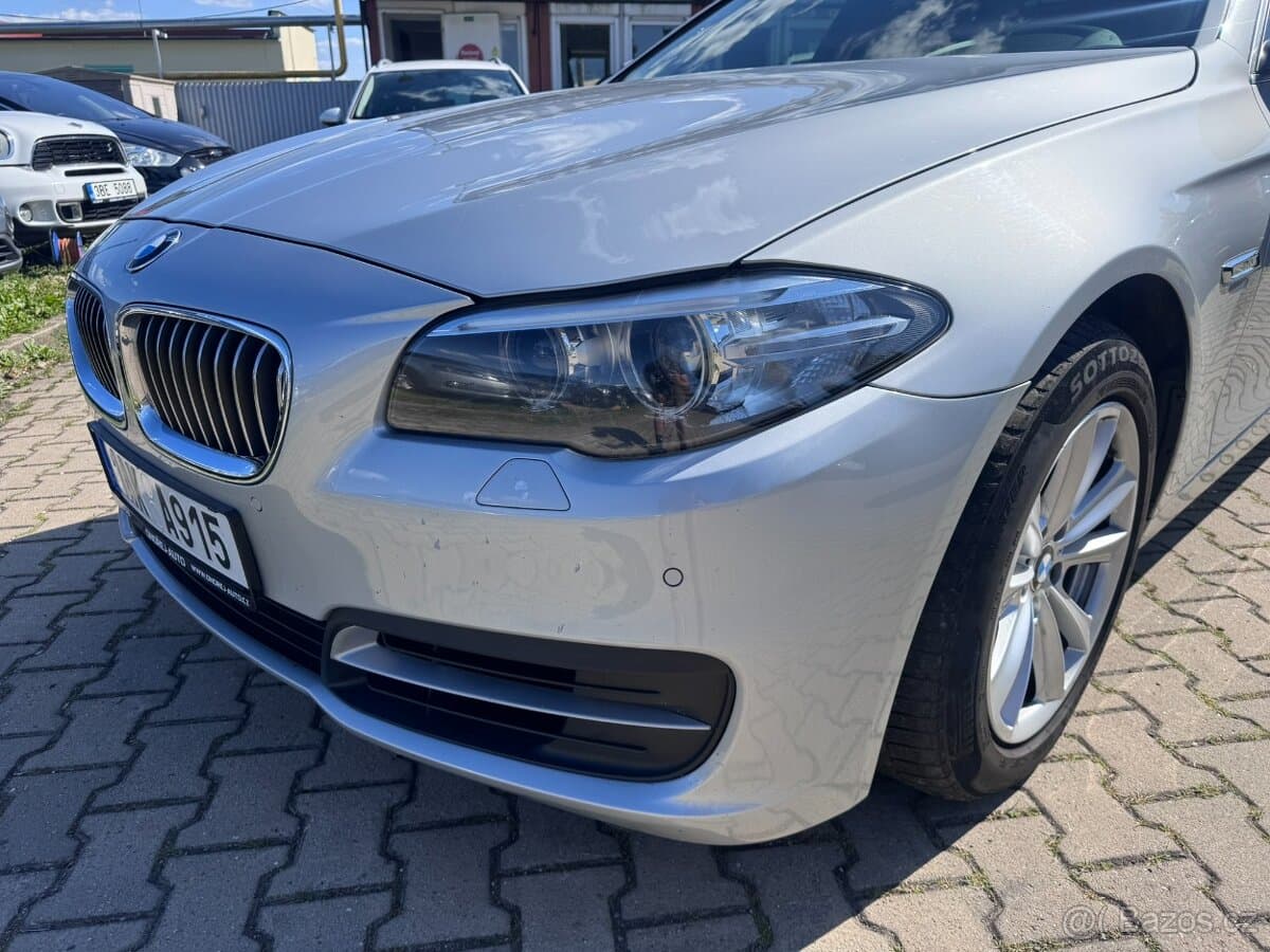 2014 BMW 5-SERIES - 5