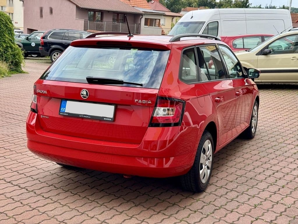 2017 Škoda FABIA - 5