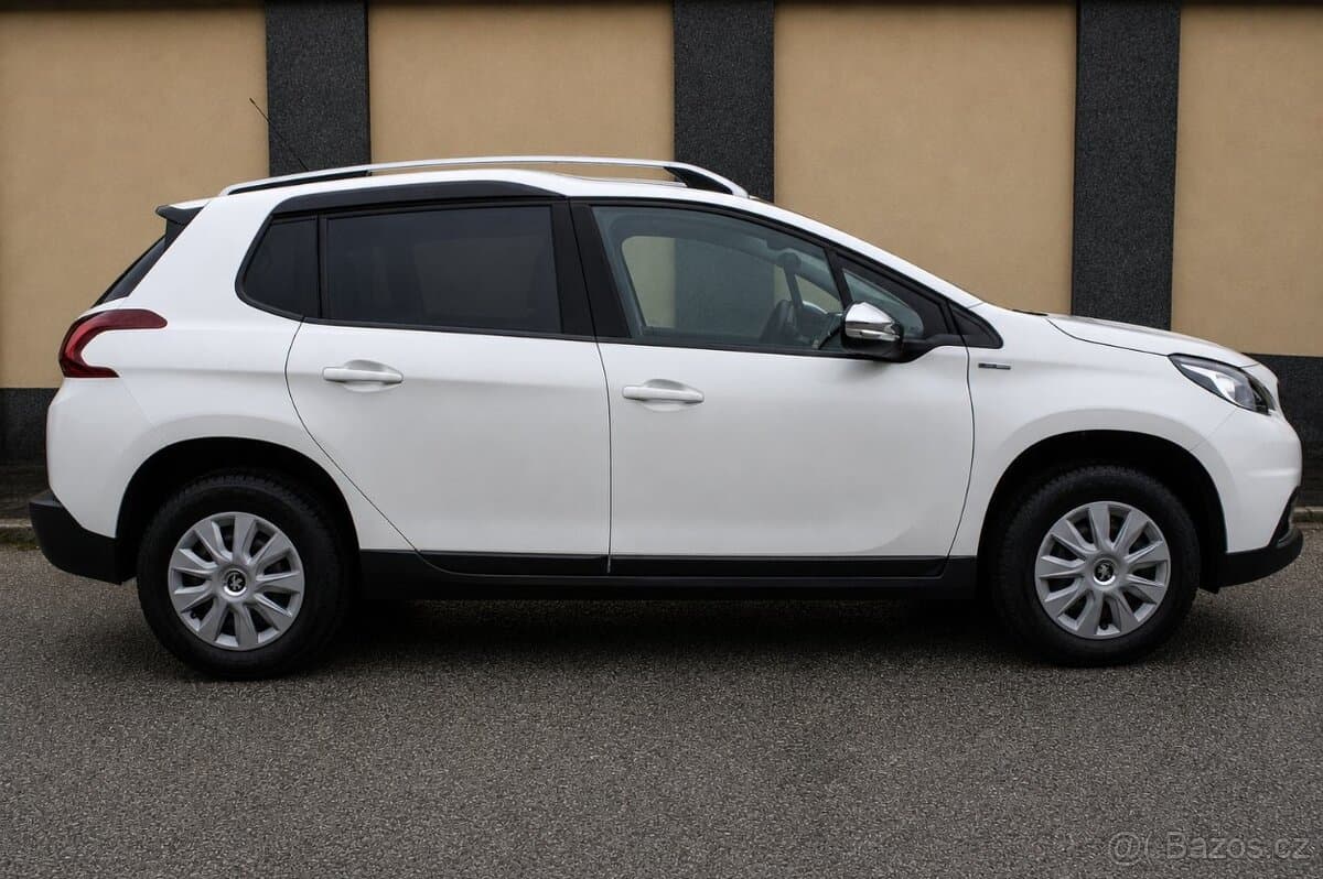 2018 Peugeot 2008 - 5