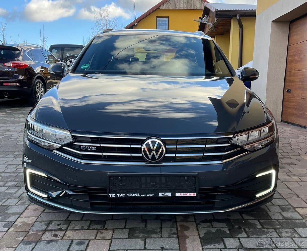 2021 Volkswagen PASSAT - 5