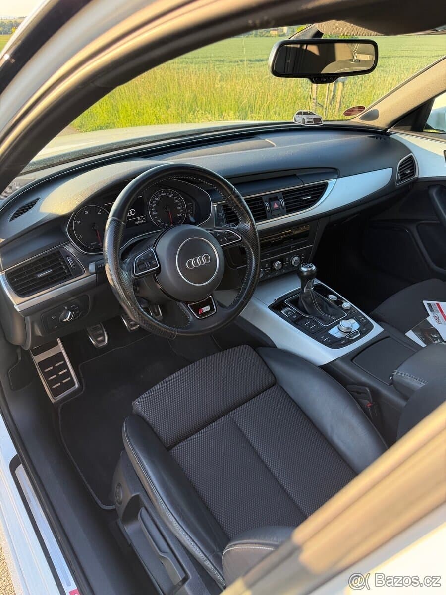 2017 Audi A6 - 5