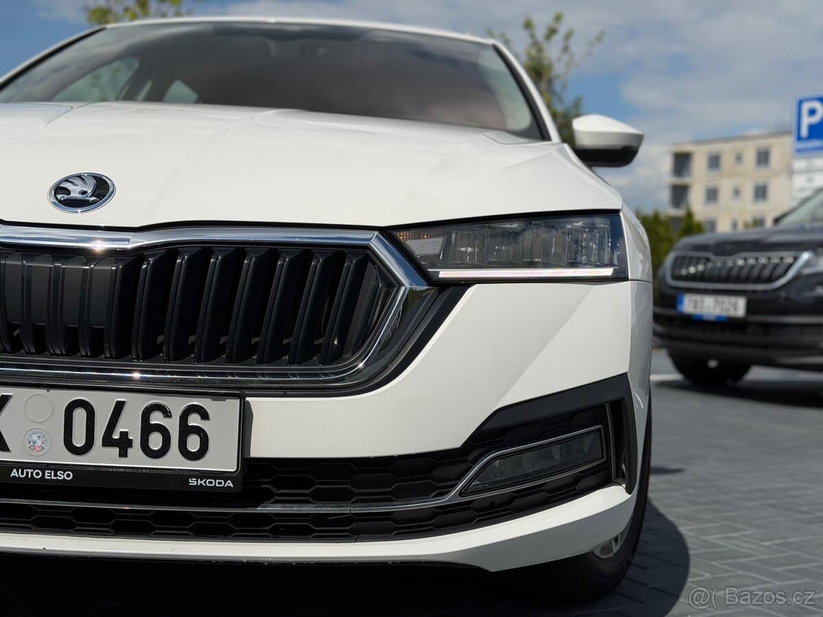 2020 Škoda OCTAVIA - 5