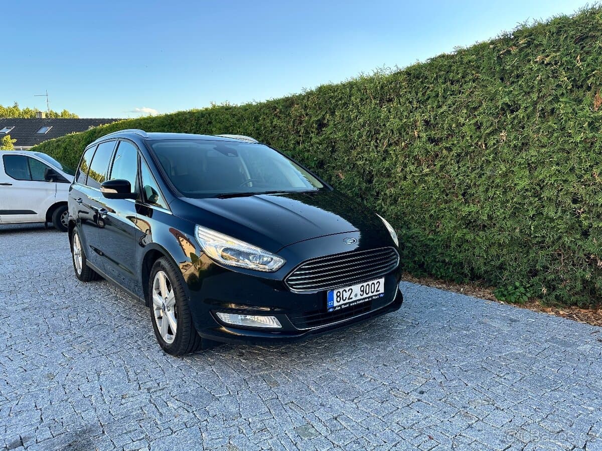 2017 Ford GALAXY - 5