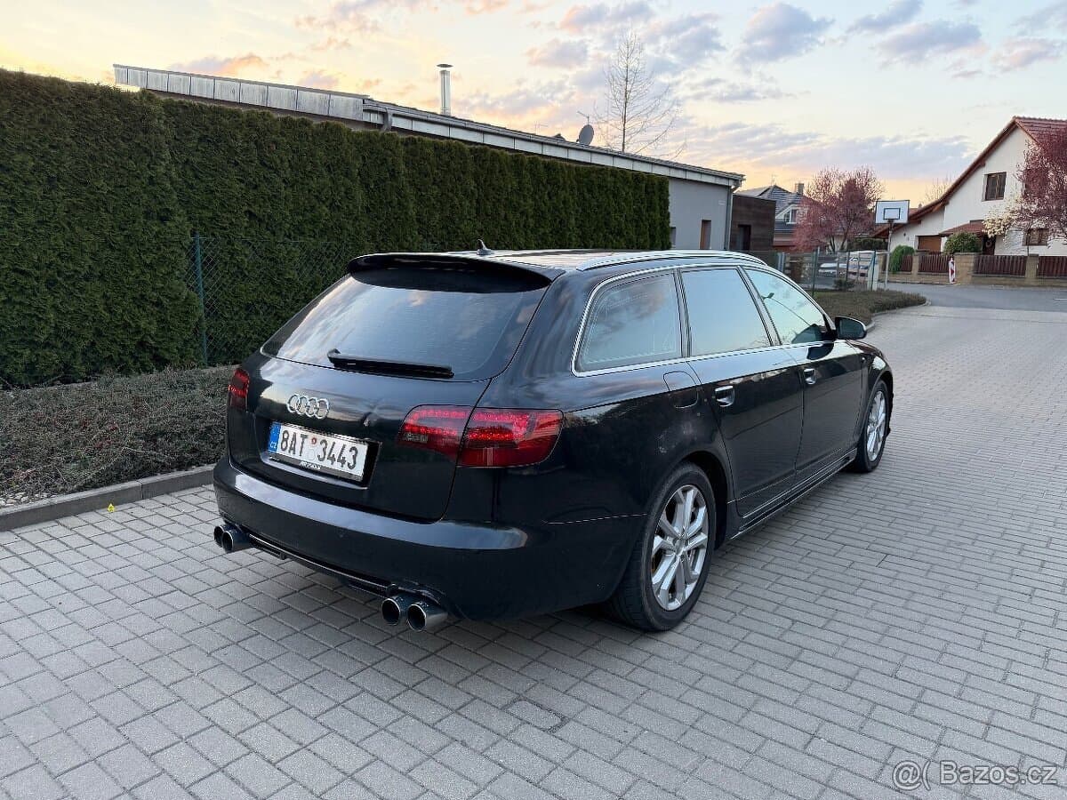 2008 Audi A6 - 5