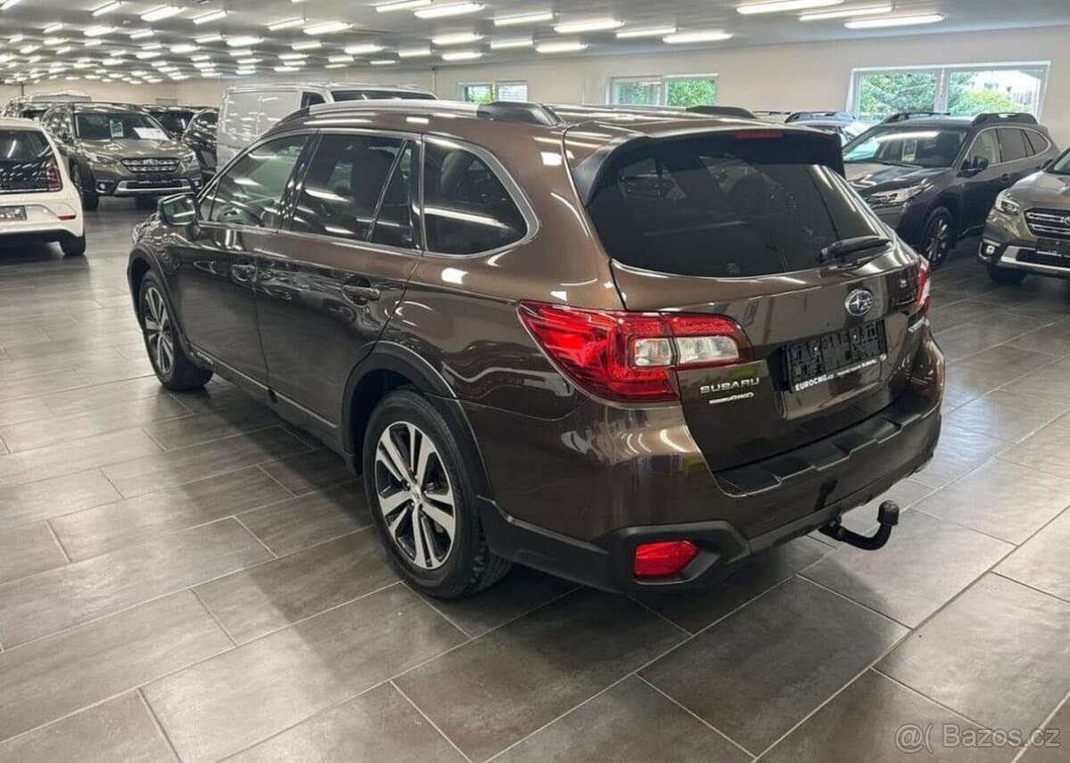 2018 Subaru OUTBACK - 5