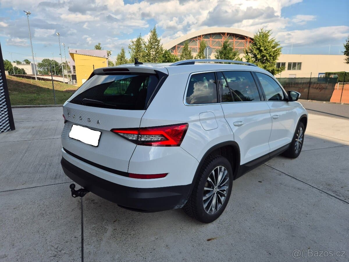 2020 Škoda KODIAQ - 5