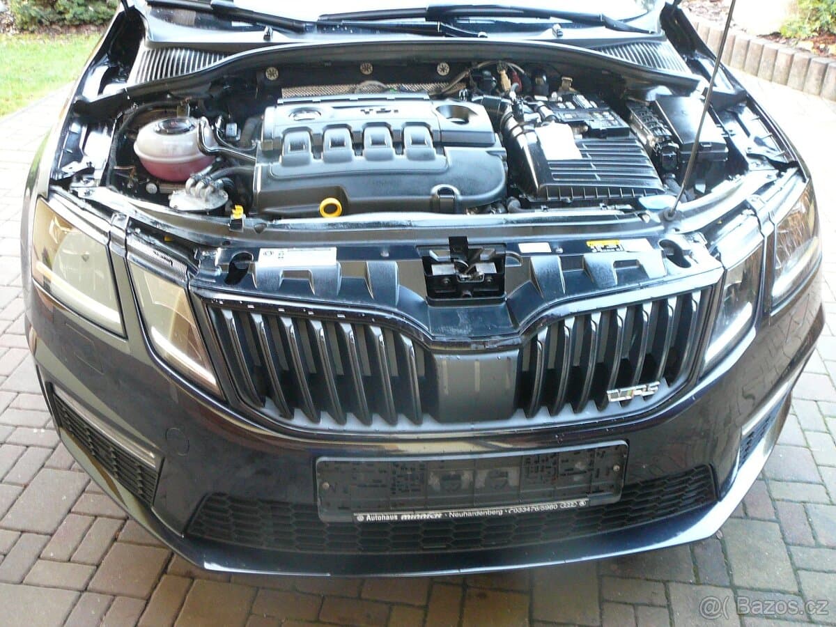 2019 Škoda OCTAVIA - 5