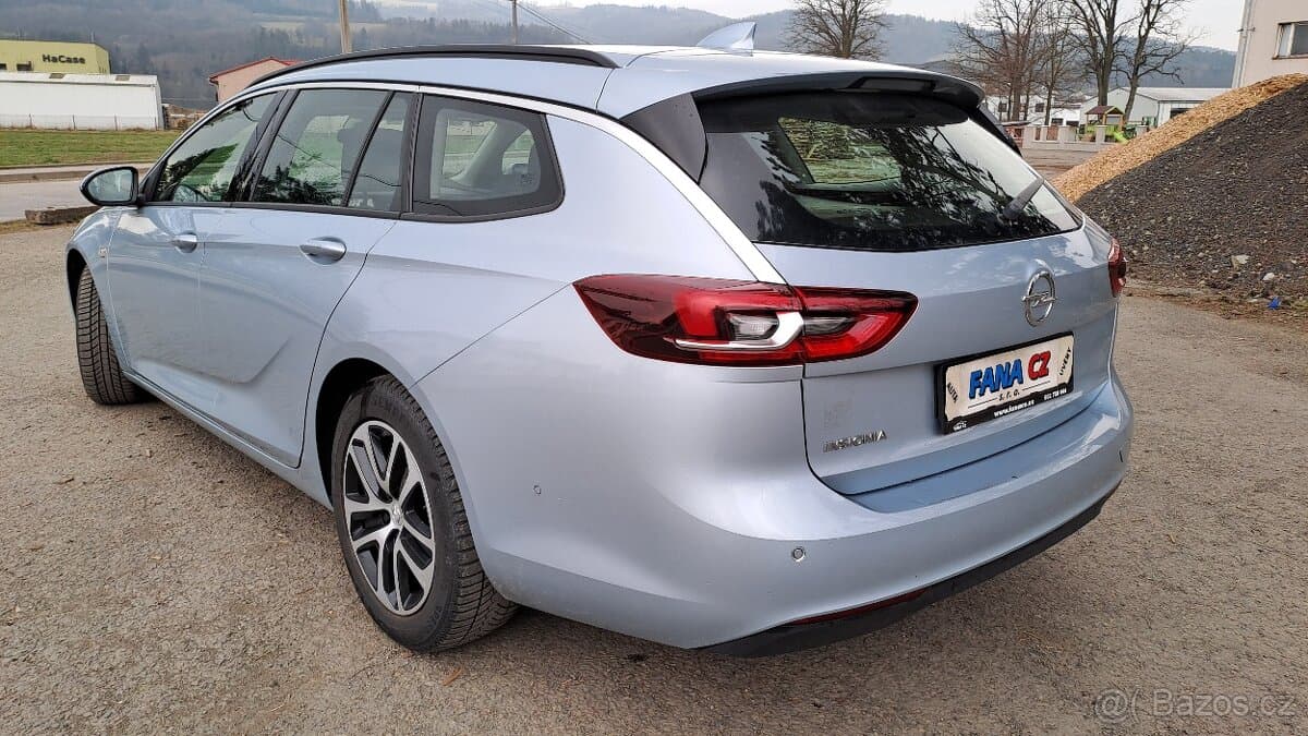 2017 Opel INSIGNIA - 5