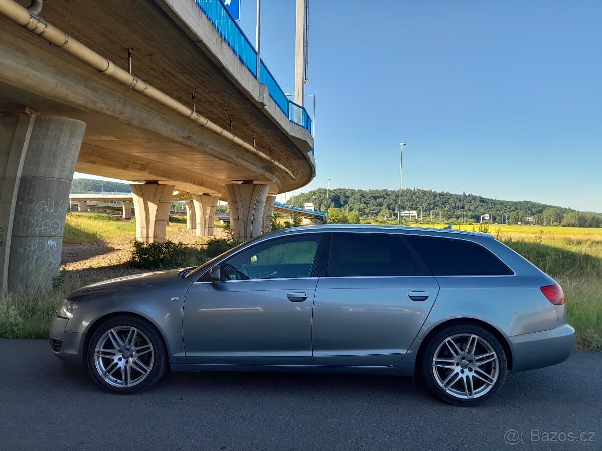 2008 Audi A6 - 5