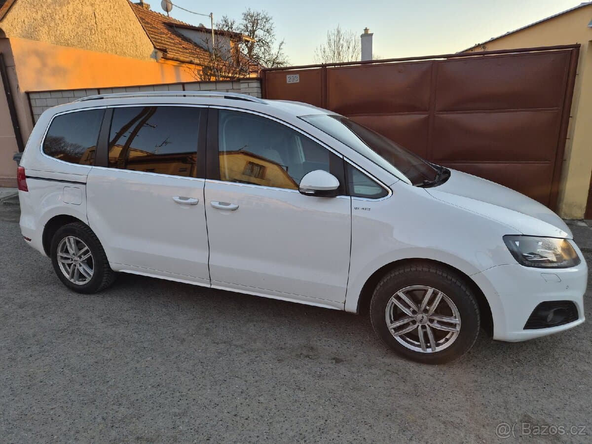 2012 Seat ALHAMBRA - 5