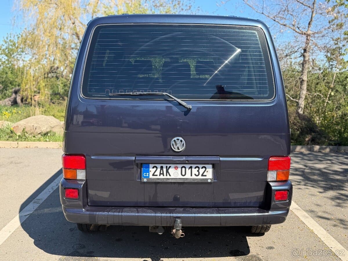 1998 Volkswagen CARAVELLE - 5