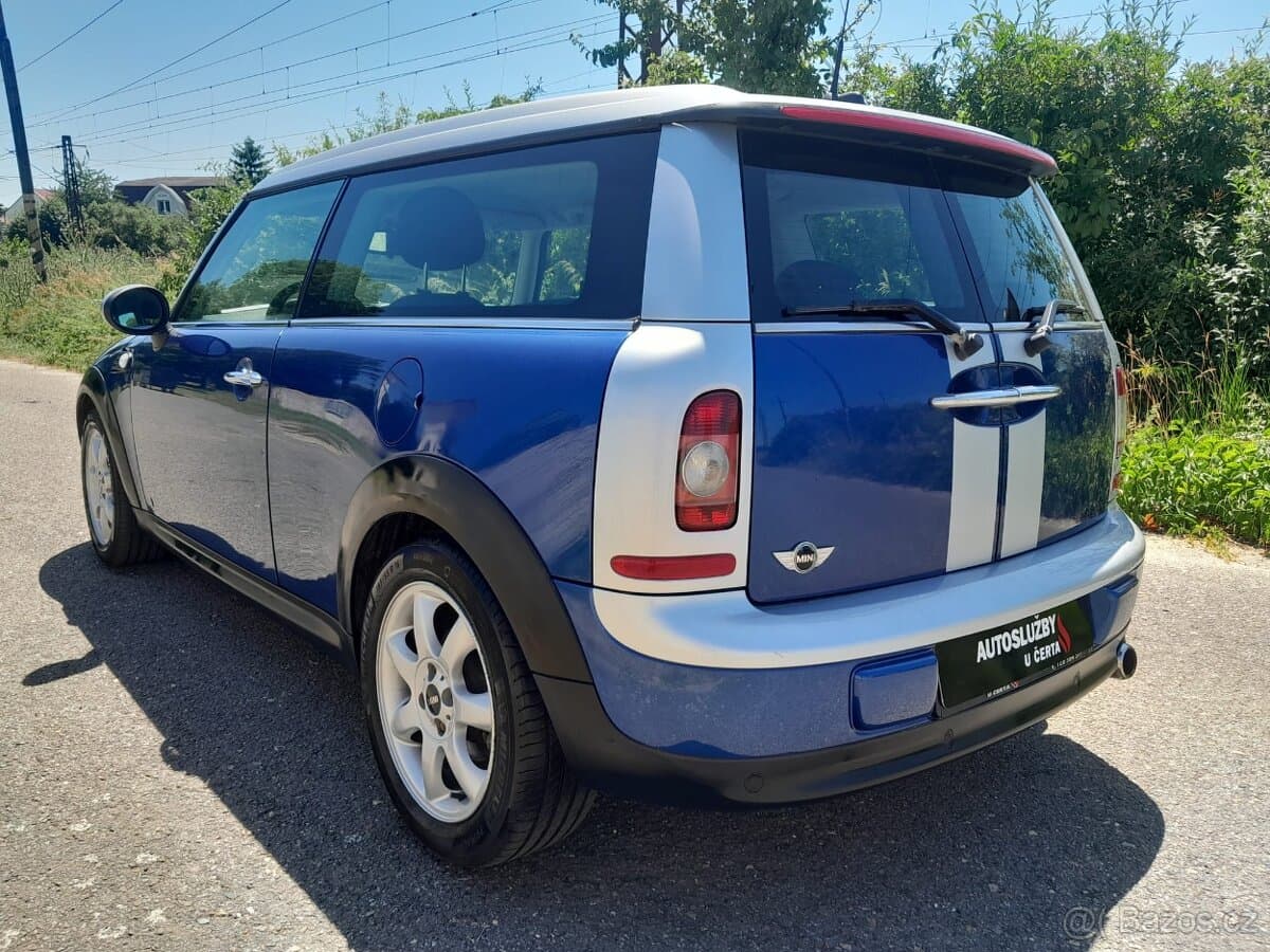 2008 Mini CLUBMAN - 5