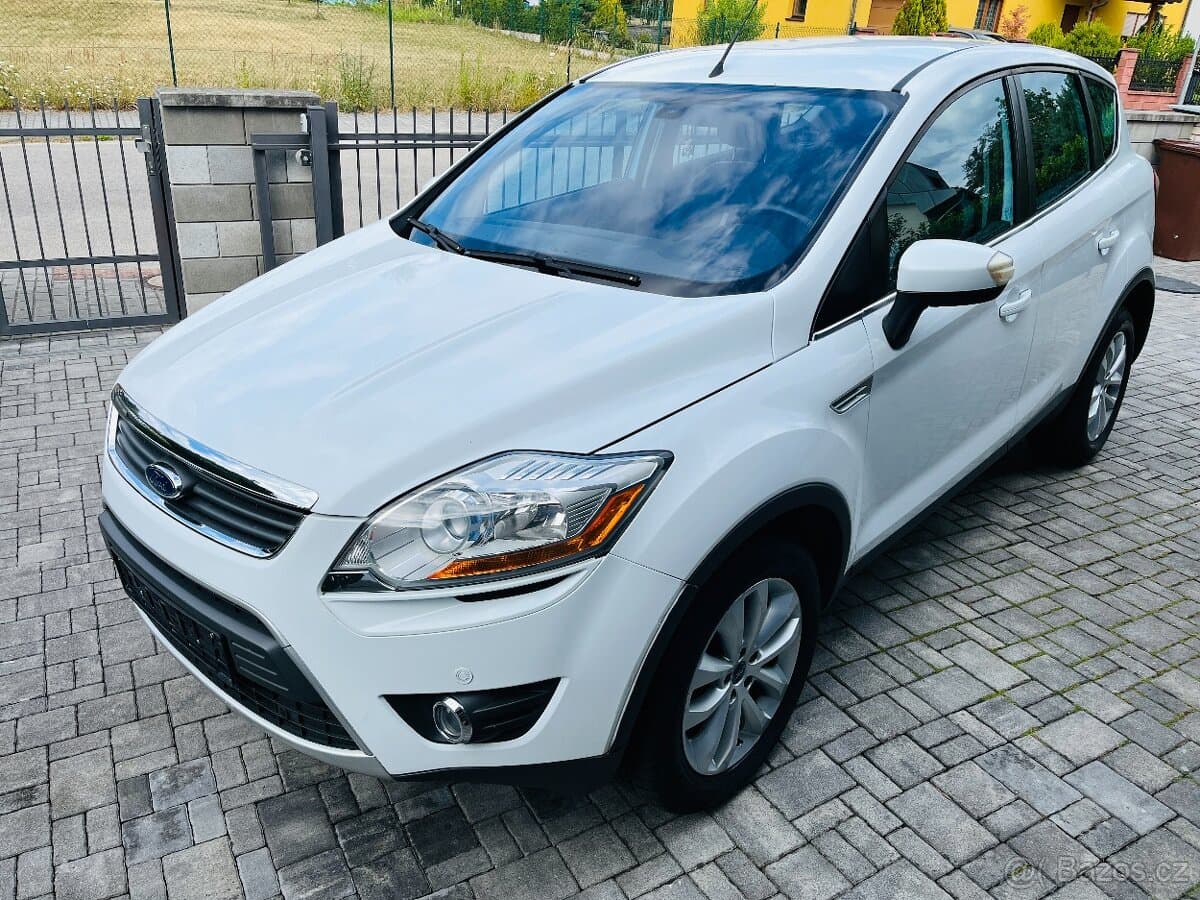 2010 Ford KUGA - 5