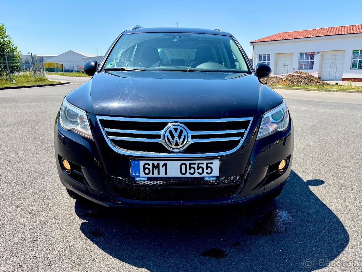 Volkswagen TIGUAN - 5