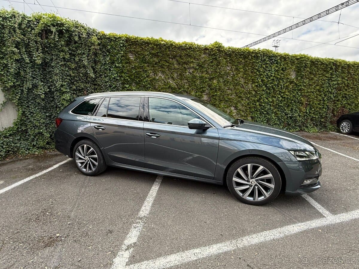2022 Škoda OCTAVIA - 5