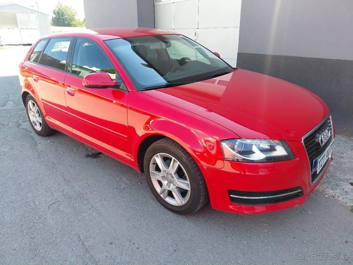 2012 Audi A3 - 5