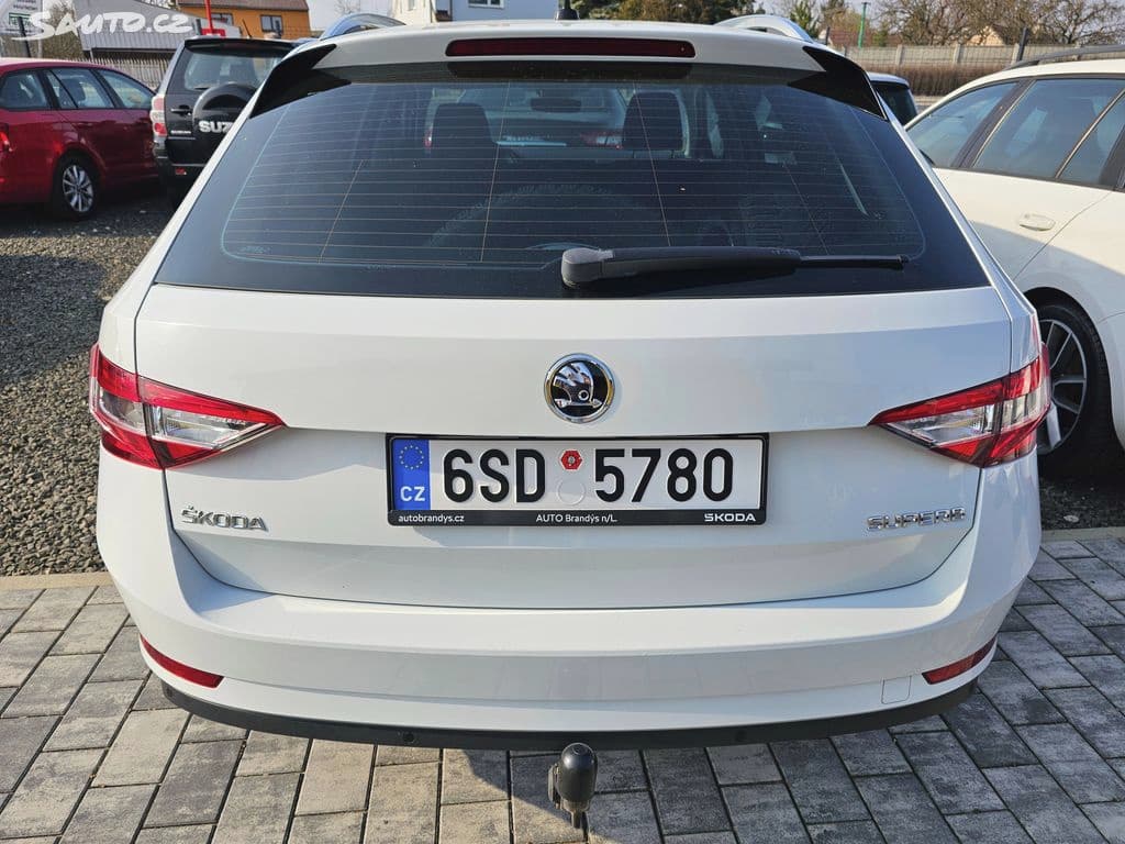 2019 Škoda SUPERB - 5