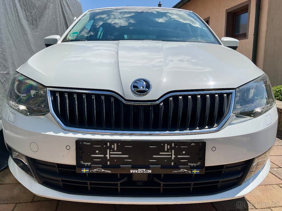 Škoda FABIA - 5