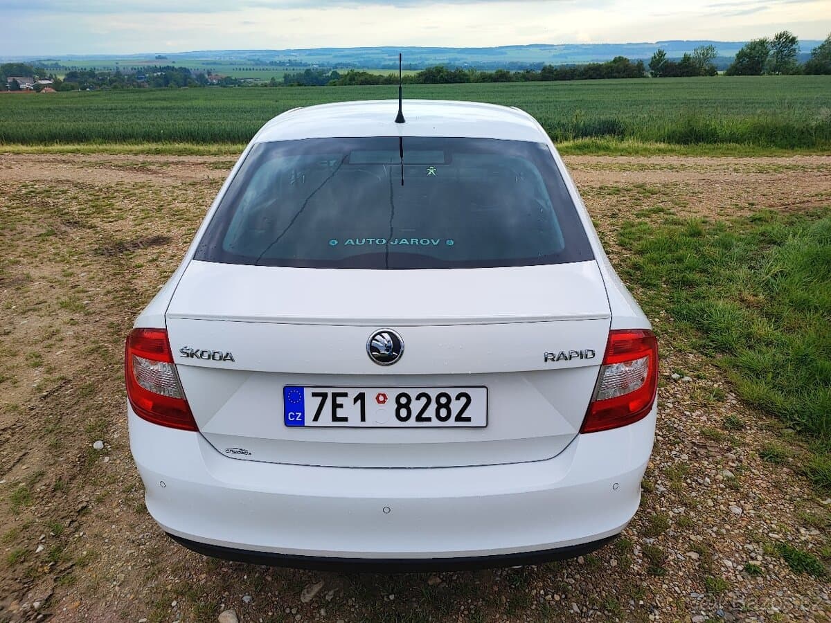 2013 Škoda RAPID - 5