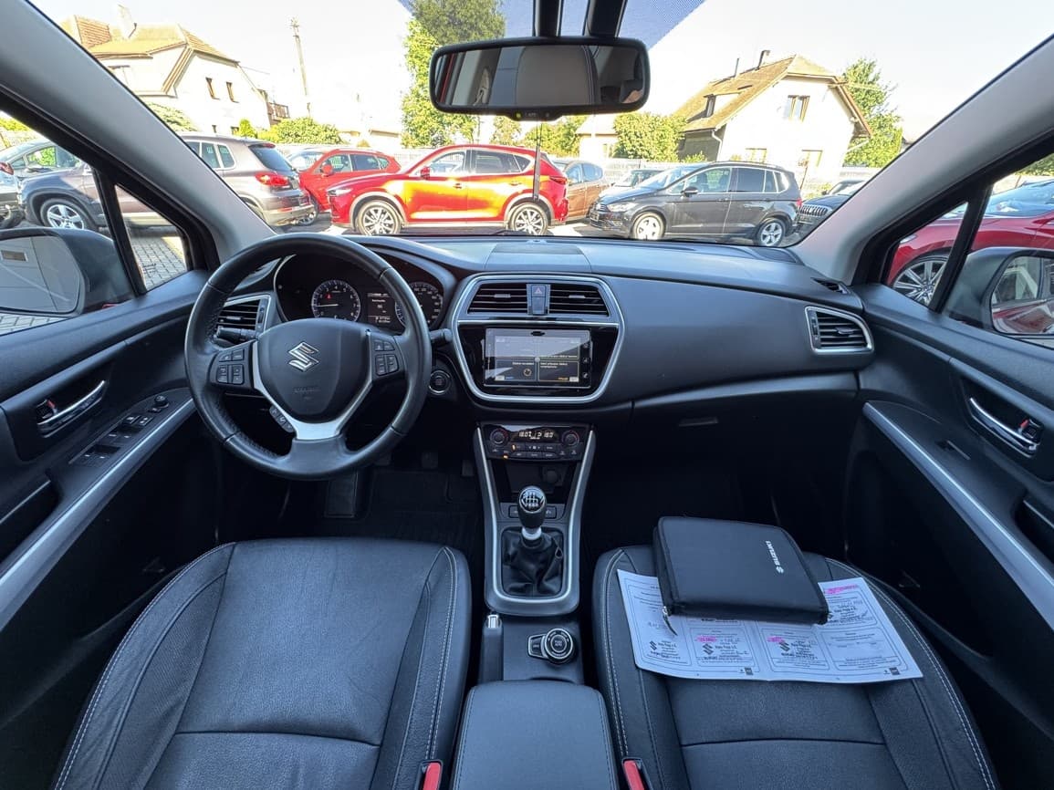 2020 Suzuki S-CROSS - 5