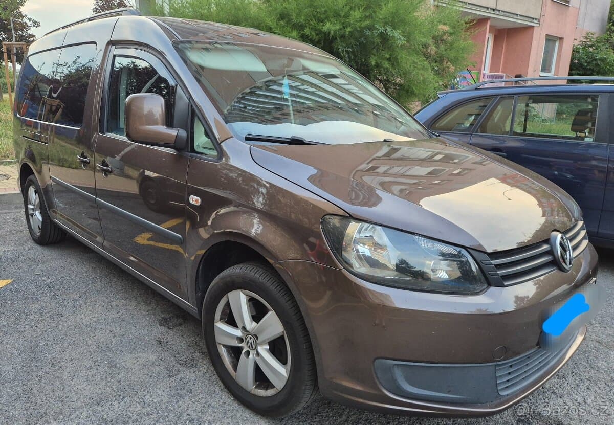 2014 Volkswagen CADDY - 5