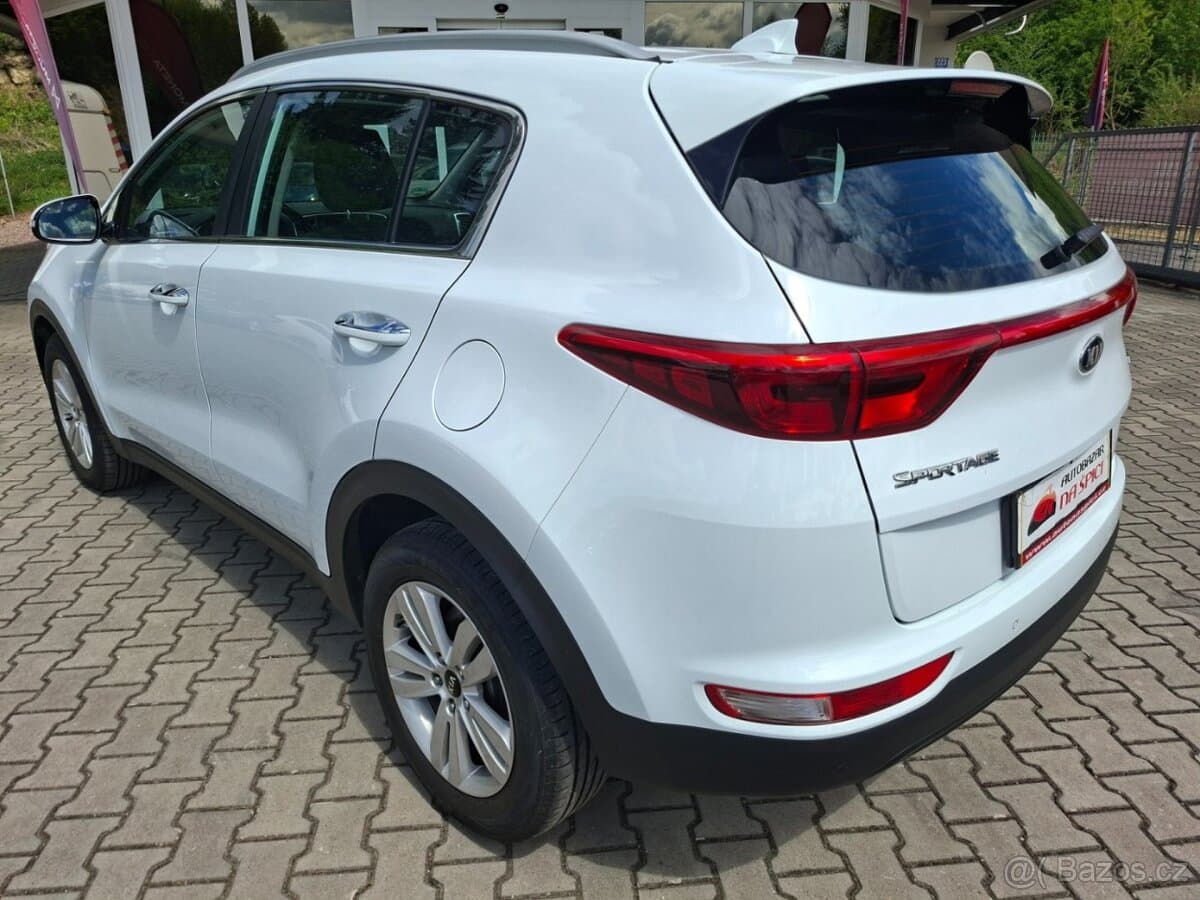2016 Kia SPORTAGE - 5