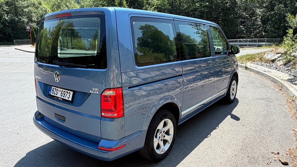 2018 Volkswagen MULTIVAN - 5