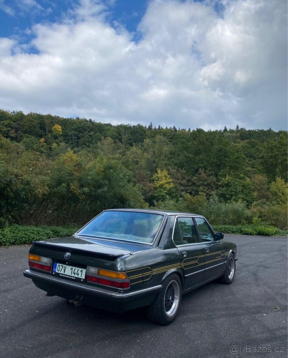 1985 BMW OSTATNÍ - 5