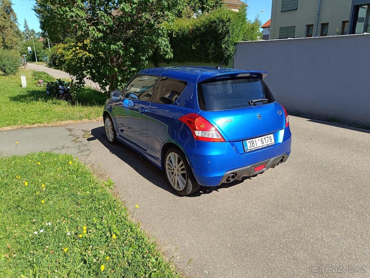 2012 Suzuki SWIFT - 5