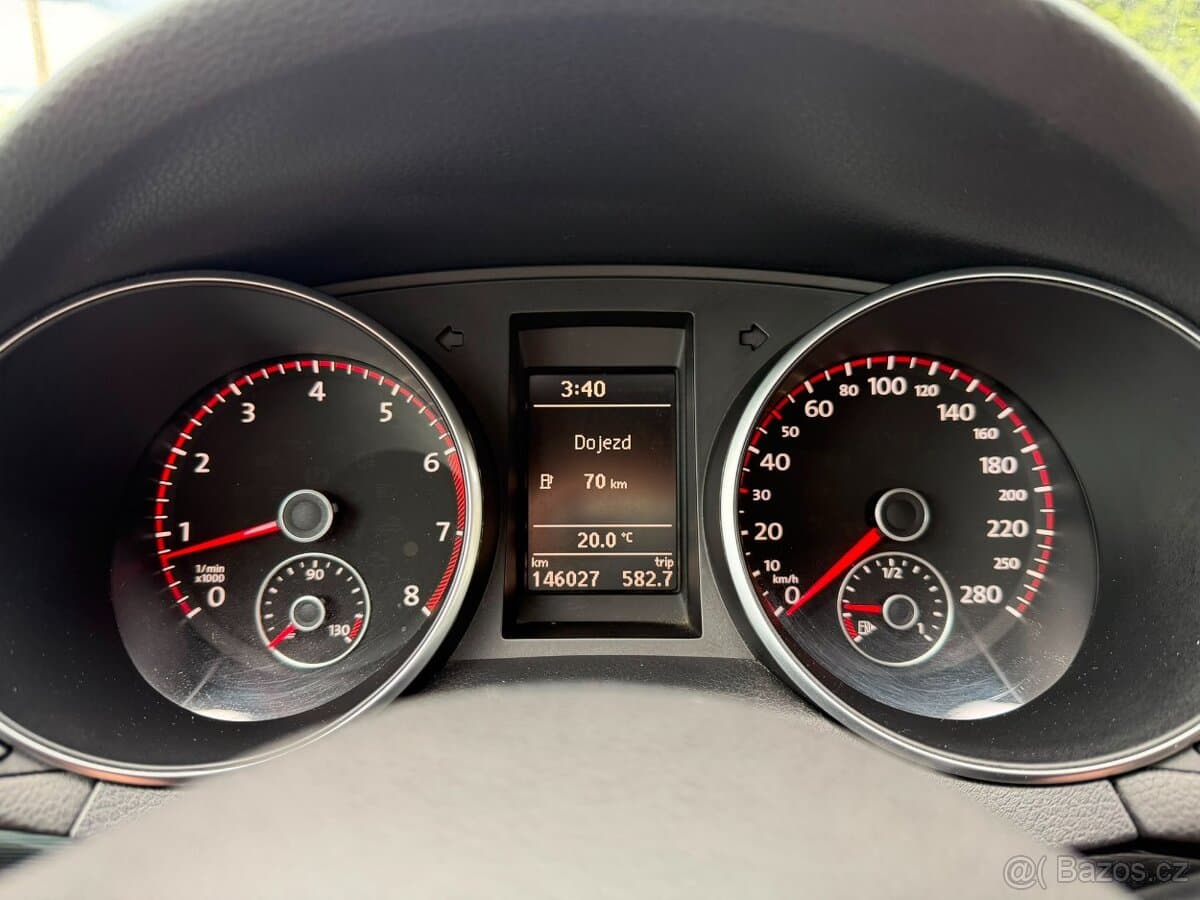 2010 Volkswagen GOLF - 5