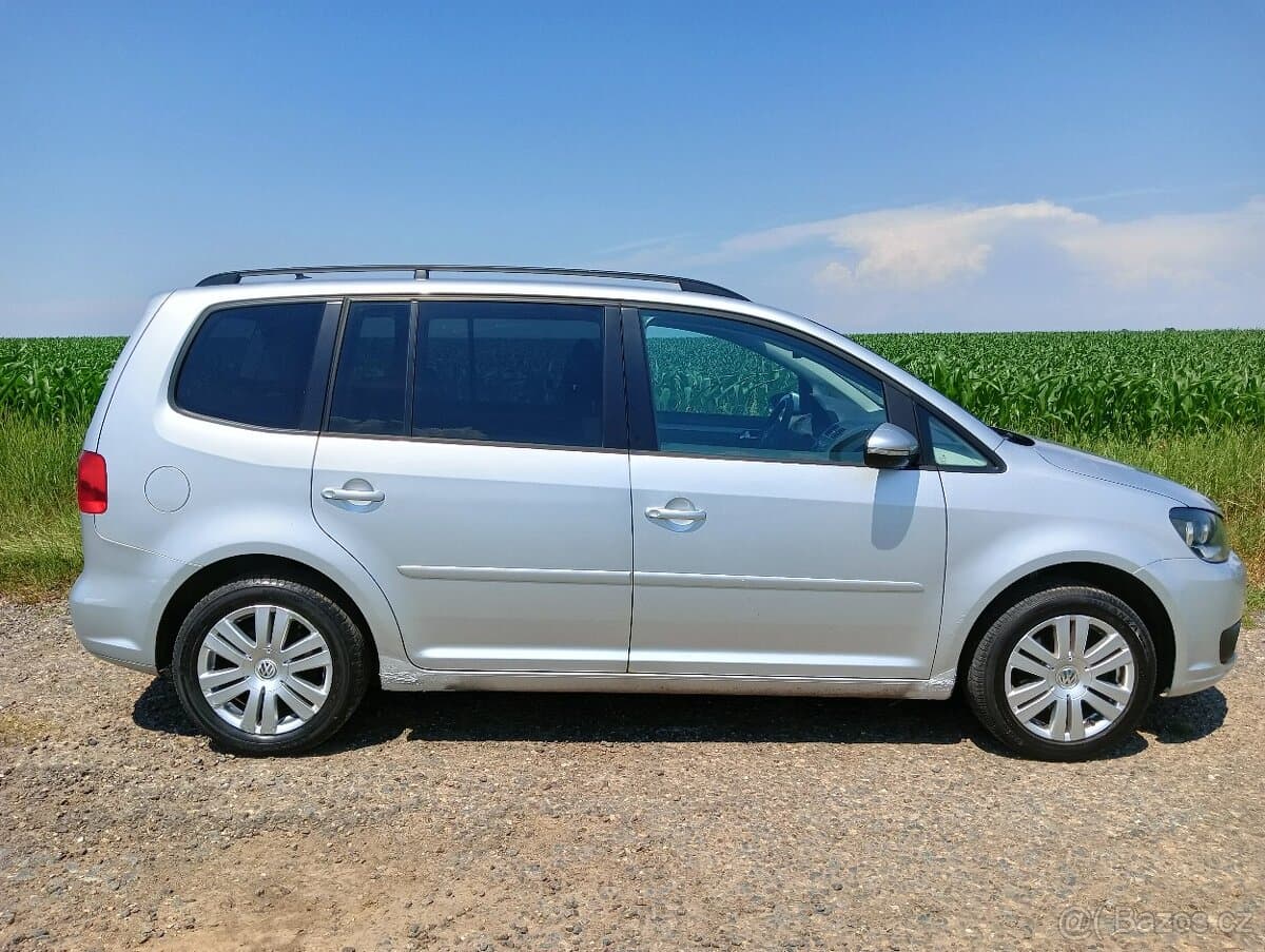2011 Volkswagen TOURAN - 5