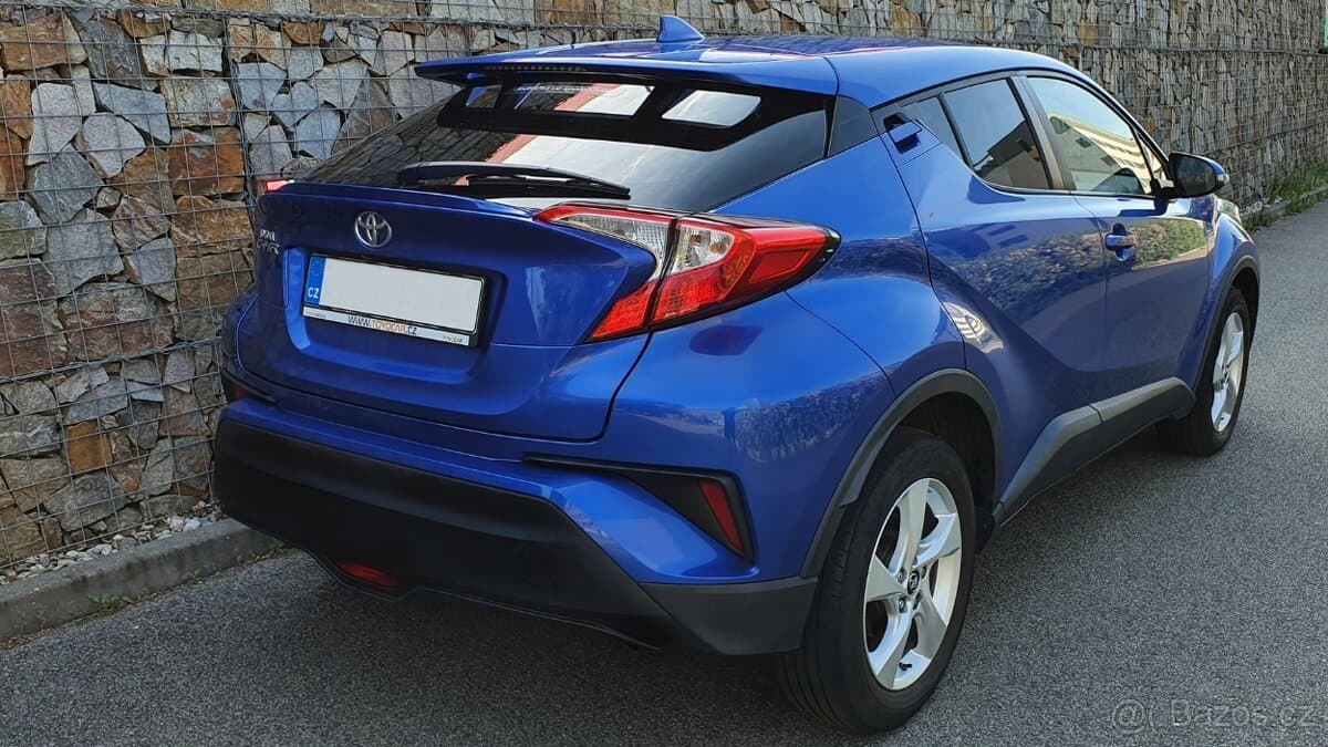 2017 Toyota C-HR - 5
