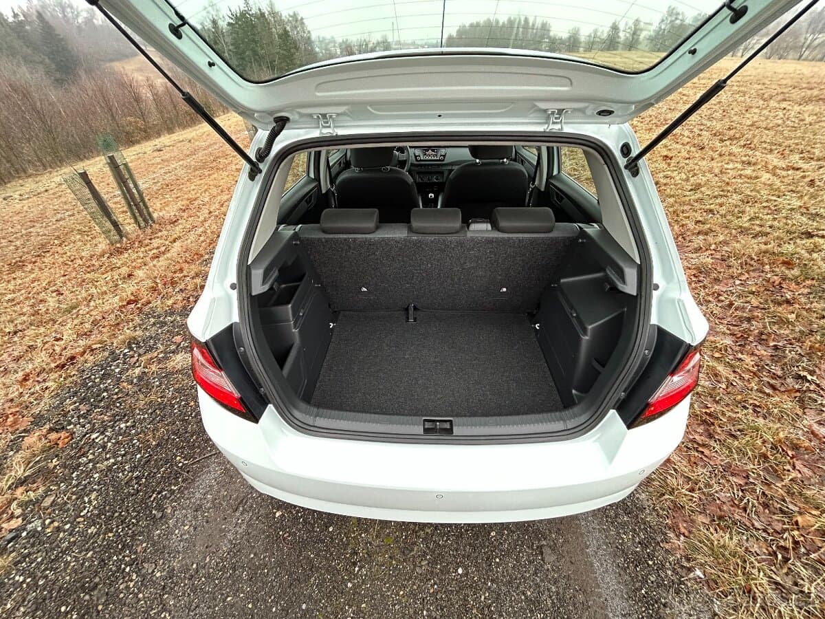 2018 Škoda FABIA - 5