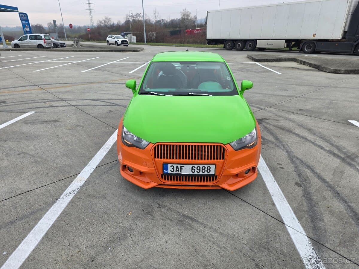 Audi A1 - 5