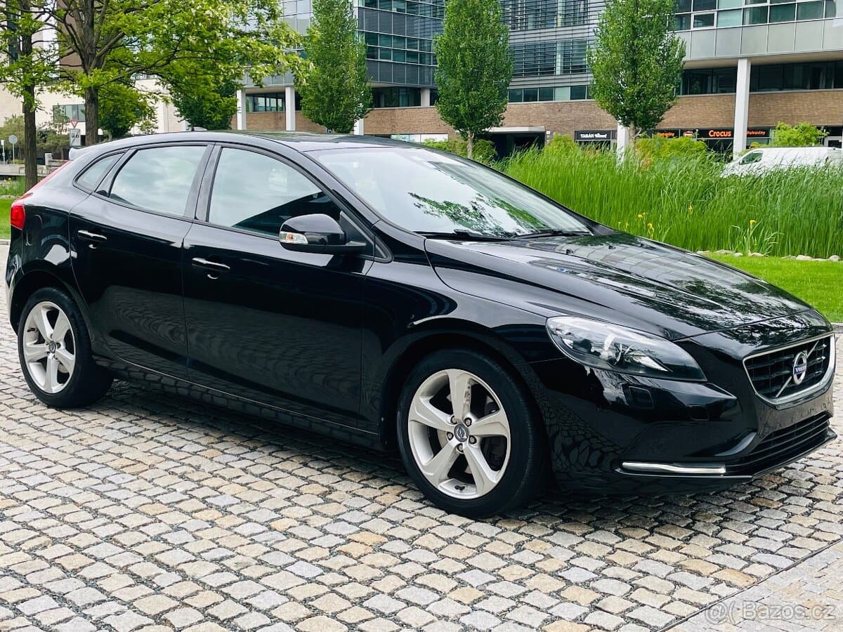 2013 Volvo V40 - 5