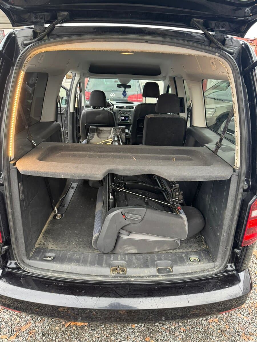 2020 Volkswagen CADDY - 5
